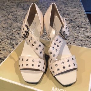 NWT Michael Kors Carson Sandal
